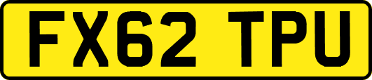 FX62TPU
