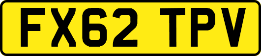 FX62TPV