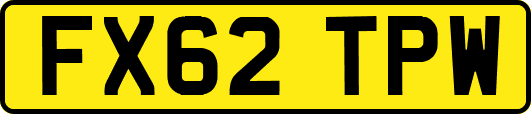 FX62TPW