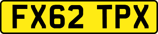 FX62TPX