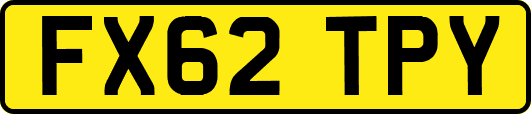 FX62TPY