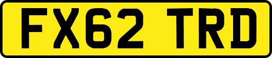 FX62TRD