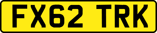 FX62TRK