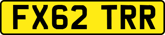 FX62TRR
