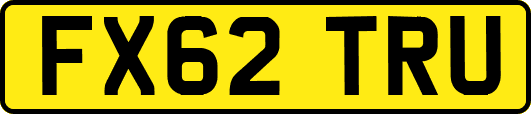 FX62TRU