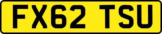 FX62TSU