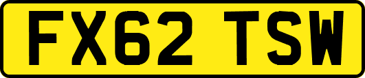 FX62TSW