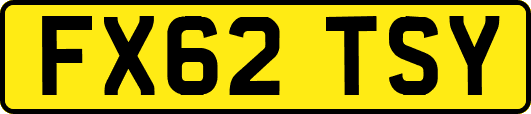 FX62TSY