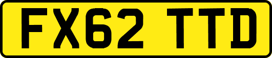 FX62TTD