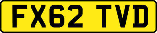 FX62TVD