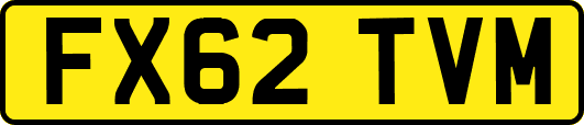 FX62TVM