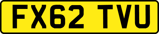 FX62TVU