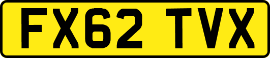 FX62TVX