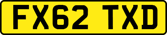 FX62TXD