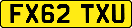FX62TXU