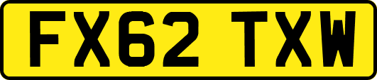 FX62TXW