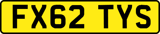 FX62TYS