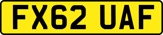 FX62UAF