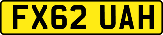 FX62UAH
