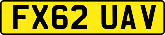 FX62UAV