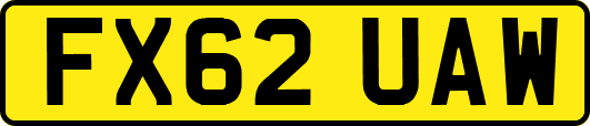 FX62UAW