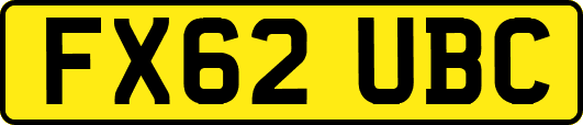 FX62UBC