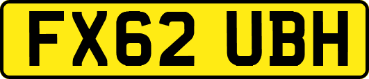 FX62UBH