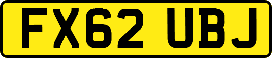FX62UBJ