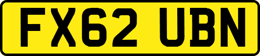 FX62UBN