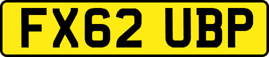 FX62UBP