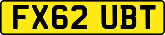 FX62UBT