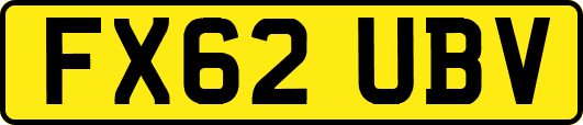 FX62UBV
