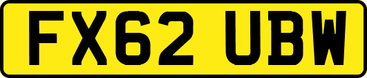 FX62UBW