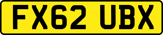 FX62UBX