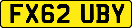 FX62UBY