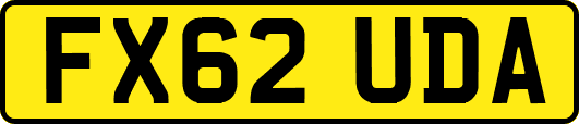 FX62UDA