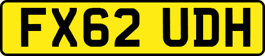 FX62UDH