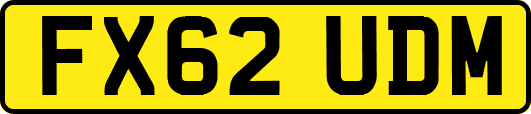 FX62UDM