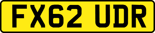 FX62UDR
