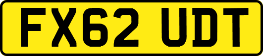 FX62UDT