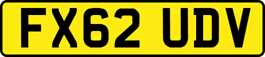 FX62UDV