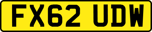 FX62UDW