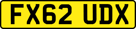 FX62UDX