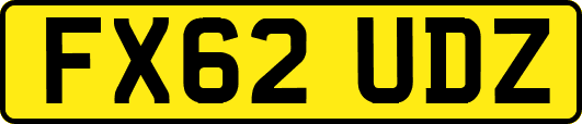 FX62UDZ