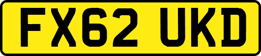 FX62UKD