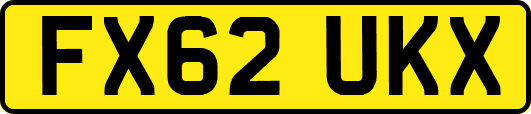 FX62UKX