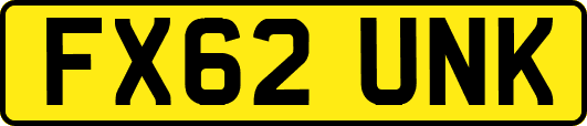 FX62UNK