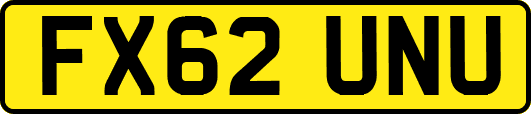 FX62UNU