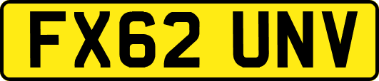 FX62UNV