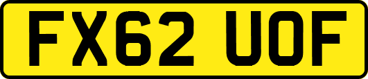 FX62UOF